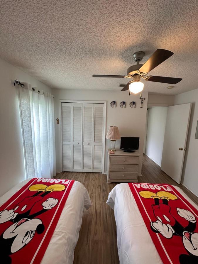 Private Pool With A Beautiful View Overlooking The Lake! Near Disney - Universal 키시미 외부 사진
