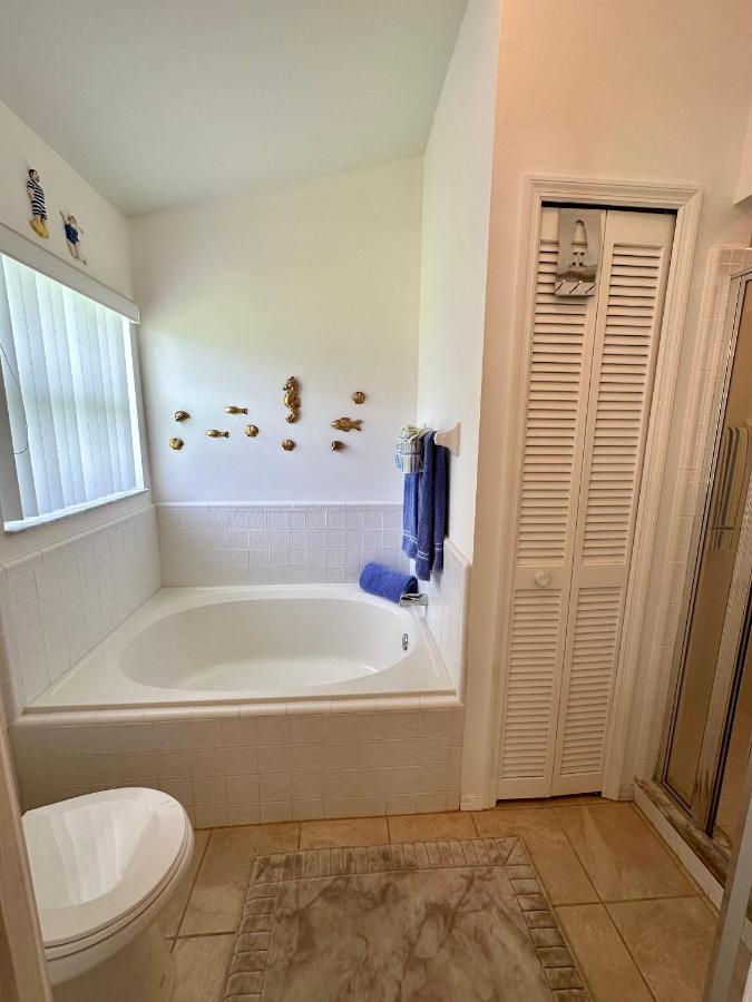 Private Pool With A Beautiful View Overlooking The Lake! Near Disney - Universal 키시미 외부 사진