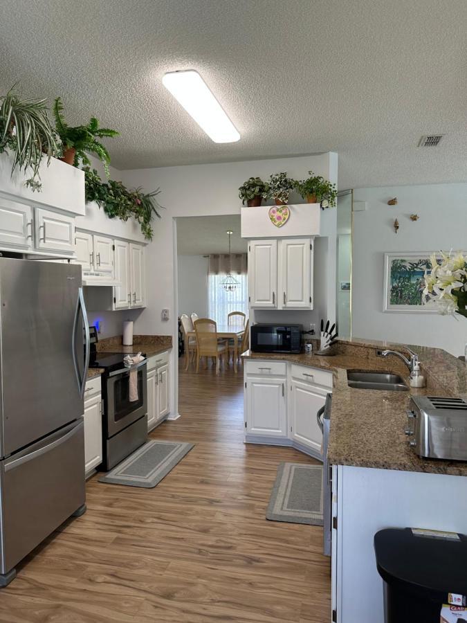 Private Pool With A Beautiful View Overlooking The Lake! Near Disney - Universal 키시미 외부 사진