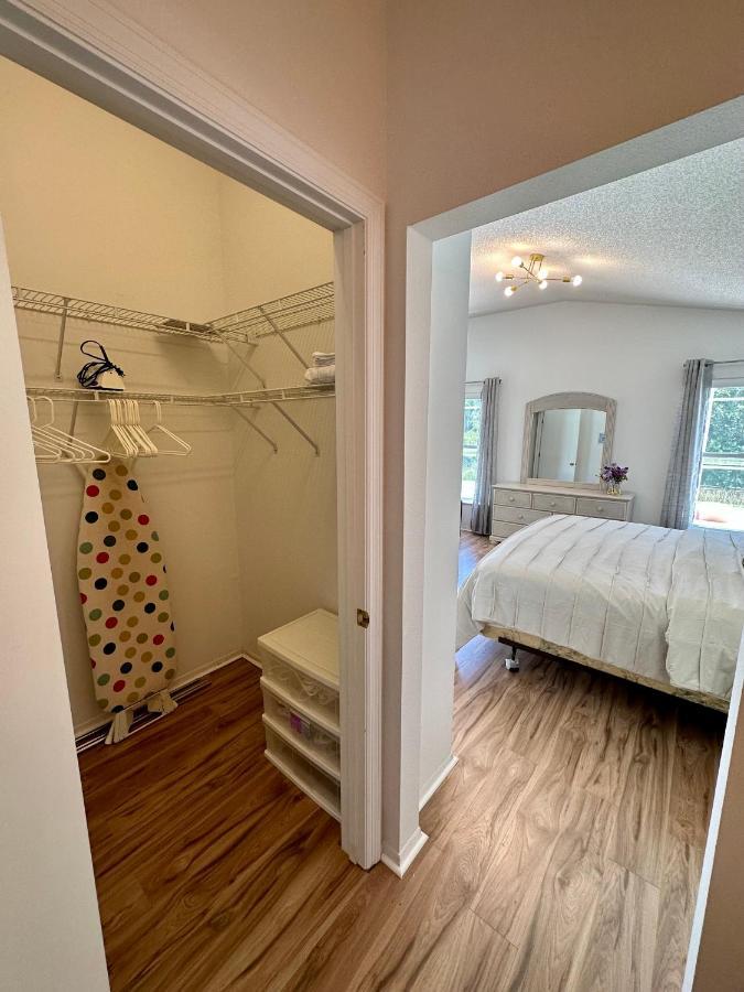 Private Pool With A Beautiful View Overlooking The Lake! Near Disney - Universal 키시미 외부 사진